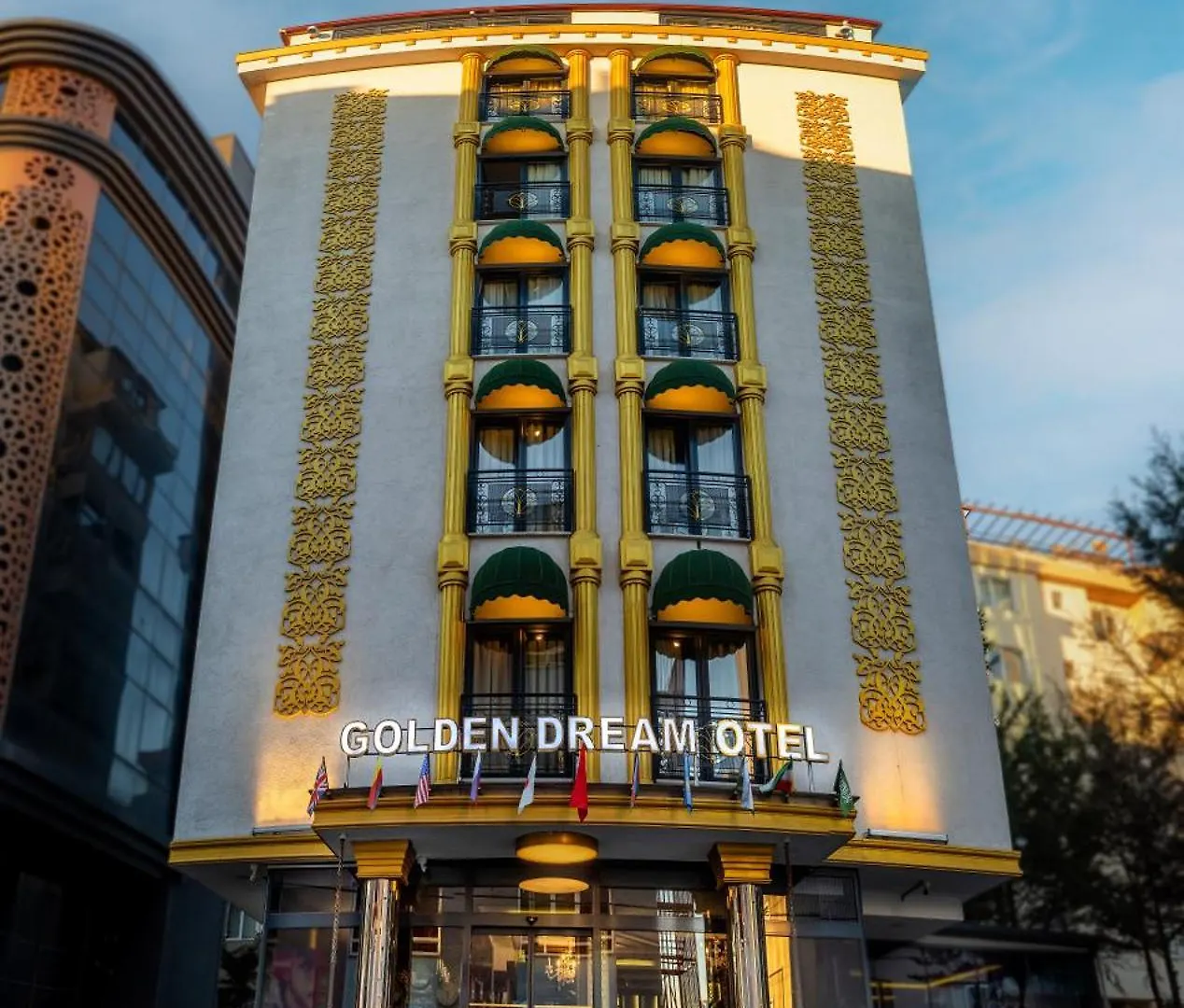 Golden Dream Otel İstanbul 3*,  Türkiye