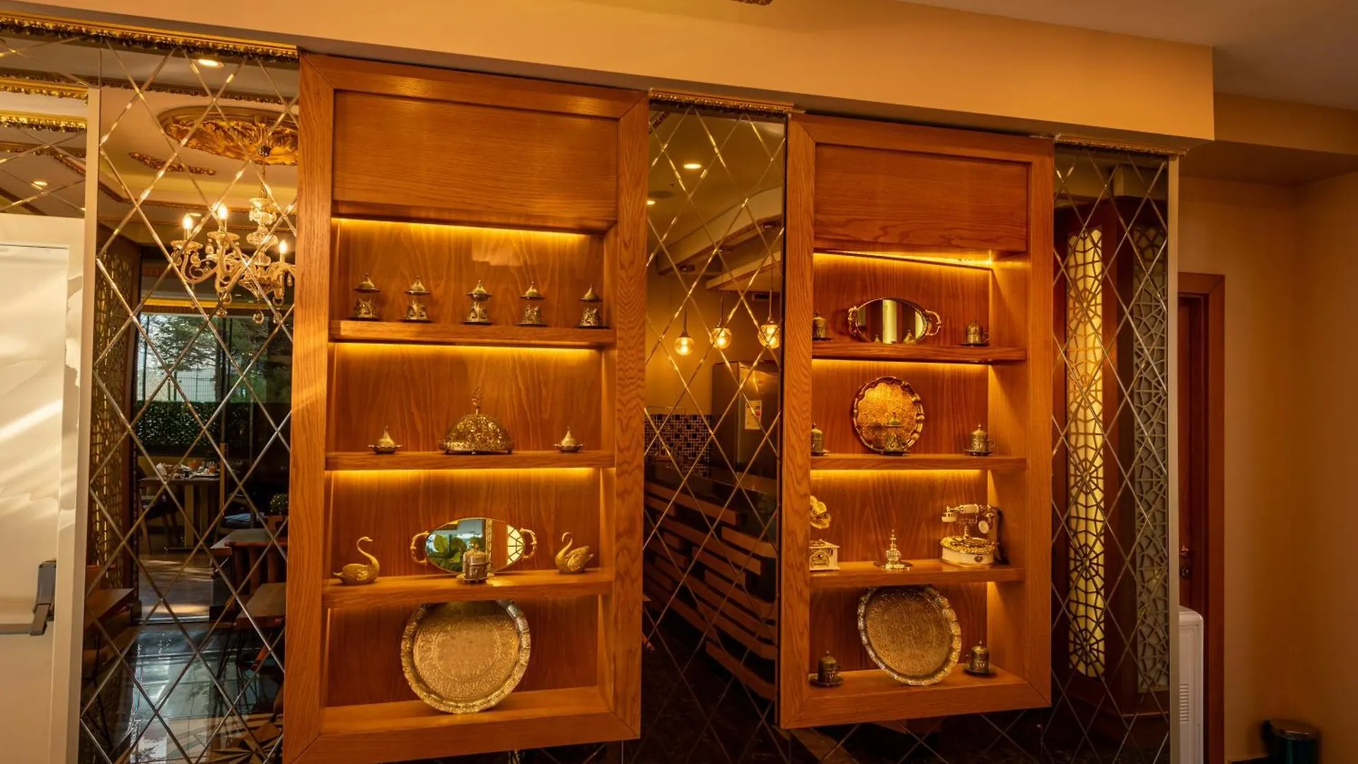 Golden Dream Otel İstanbul Türkiye
