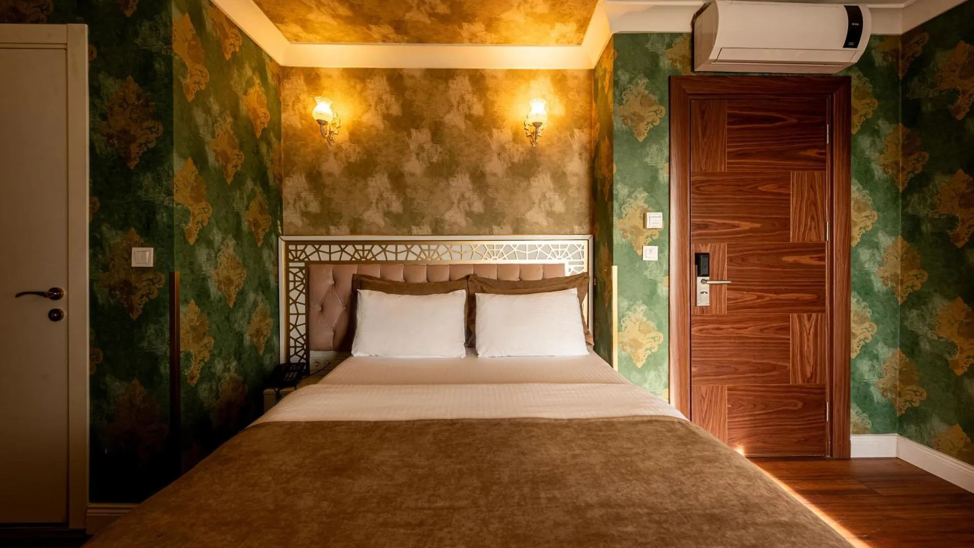 Golden Dream Otel İstanbul 3*,