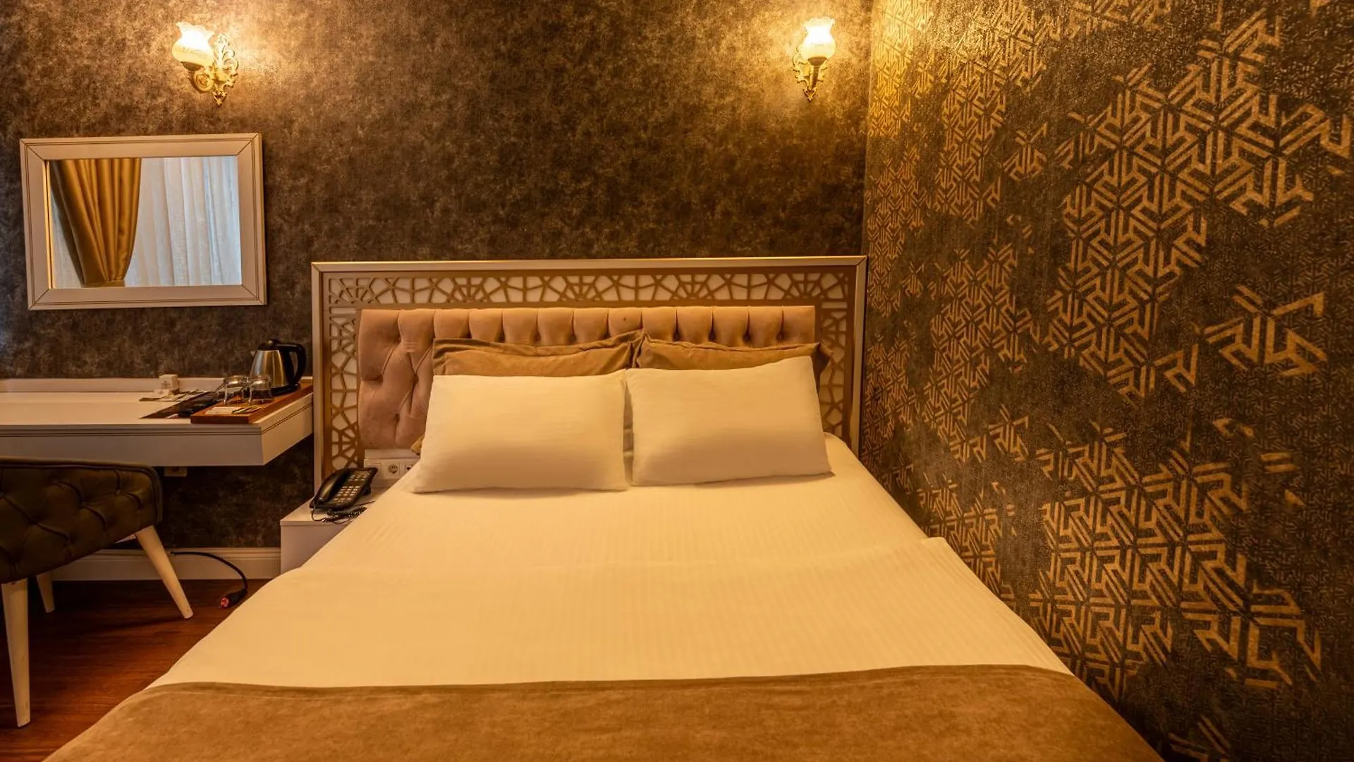Golden Dream Otel İstanbul