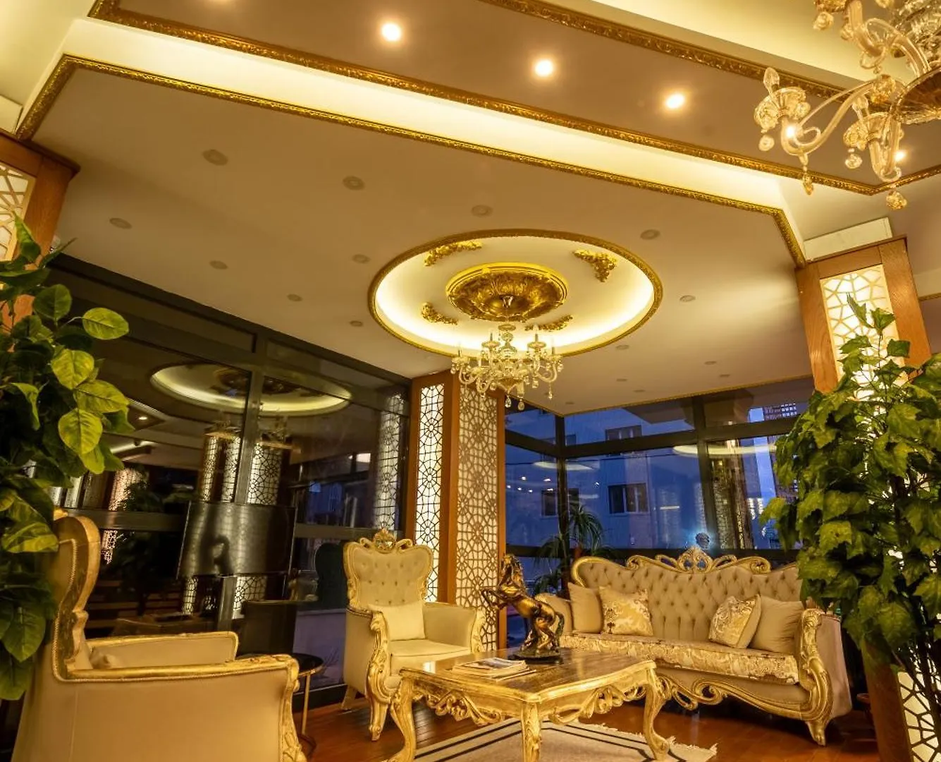 Golden Dream Otel İstanbul