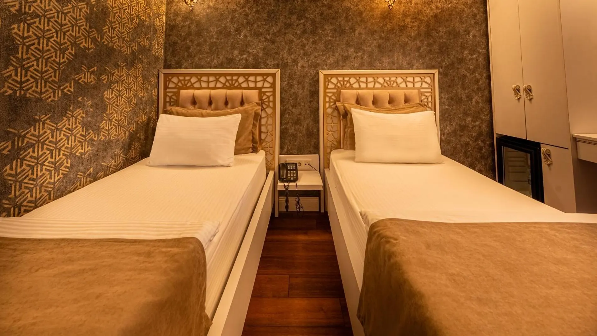 Golden Dream Otel İstanbul Türkiye