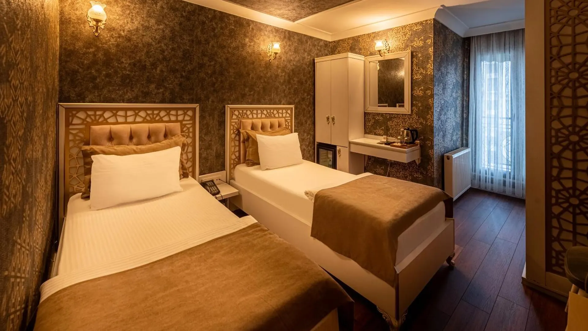 Golden Dream Otel İstanbul