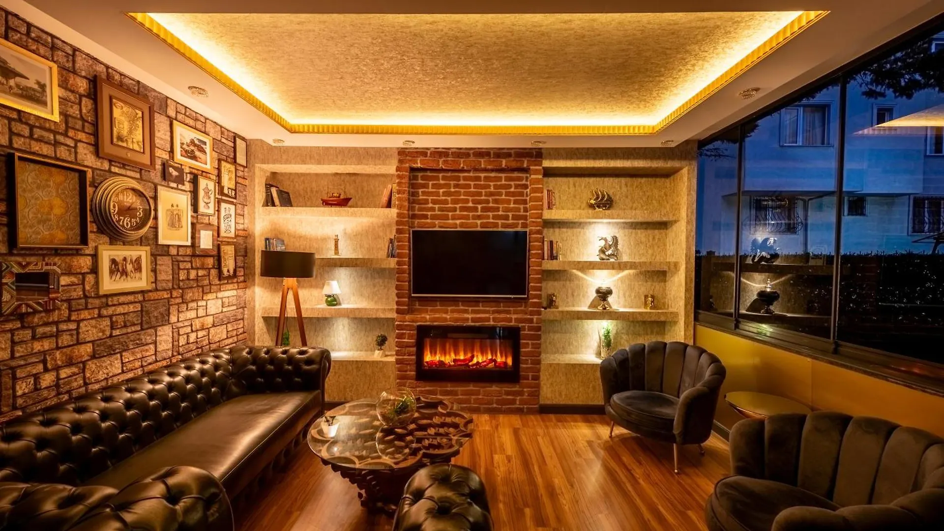 Golden Dream Otel İstanbul Türkiye