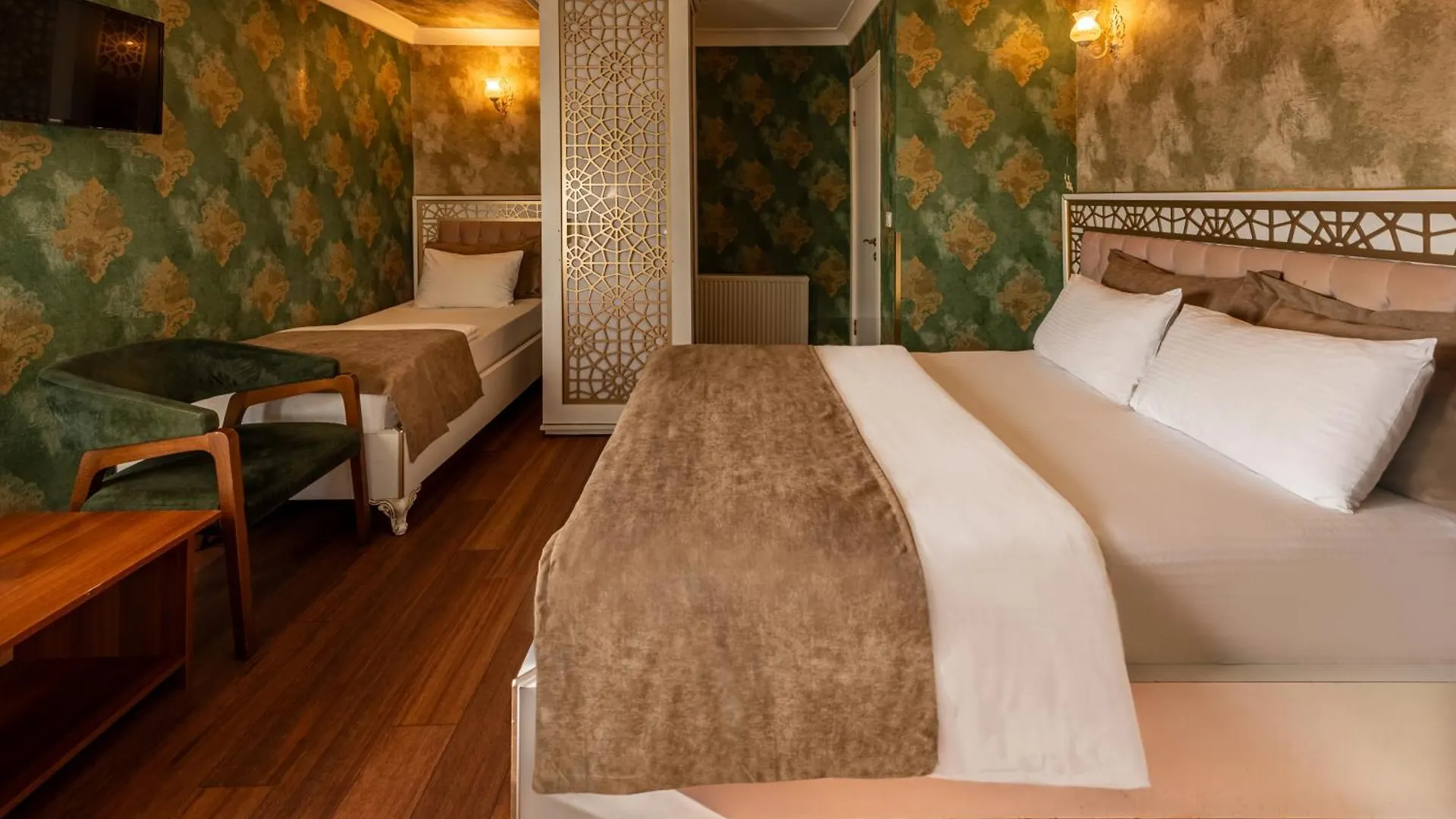 Golden Dream Otel İstanbul