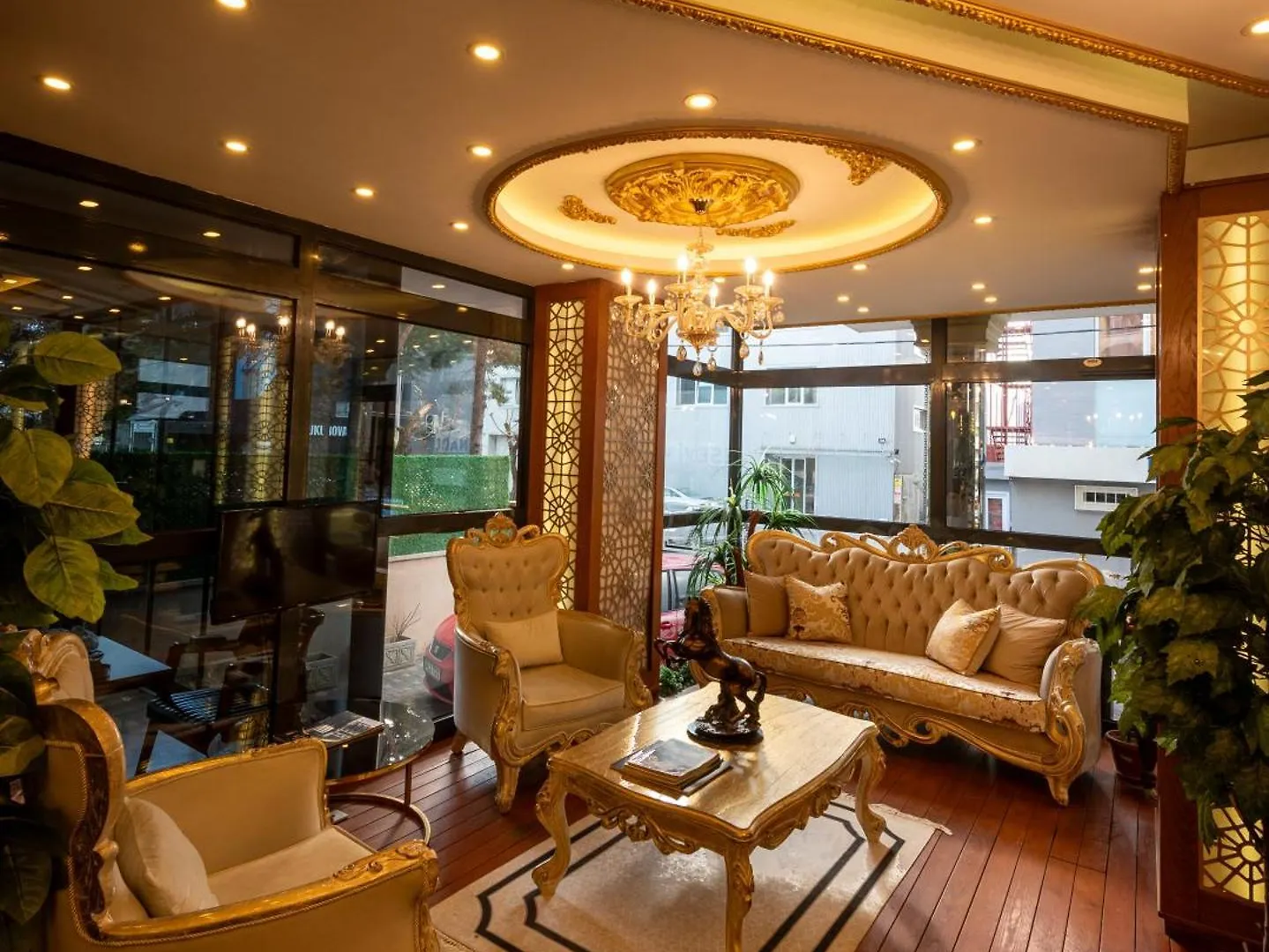 ***  Golden Dream Otel İstanbul Türkiye