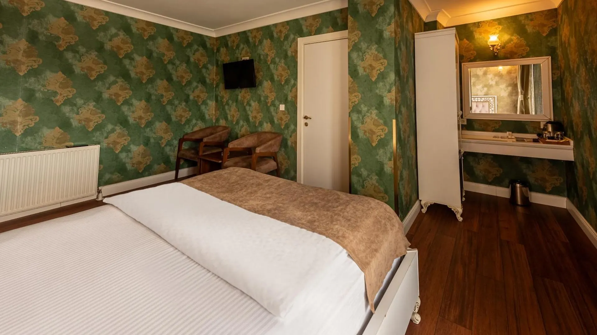 Golden Dream Otel İstanbul 3*,