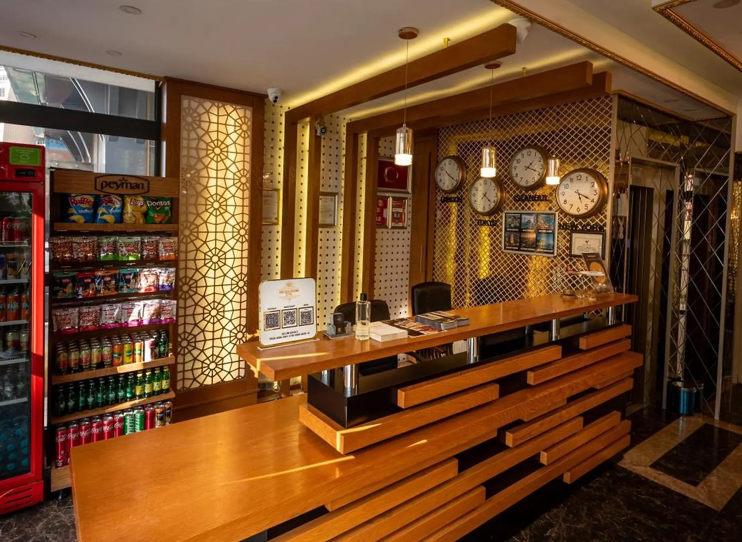 Golden Dream Otel İstanbul