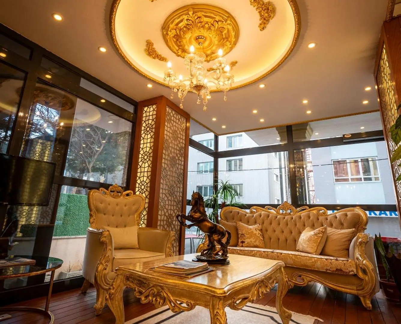 Golden Dream Otel İstanbul