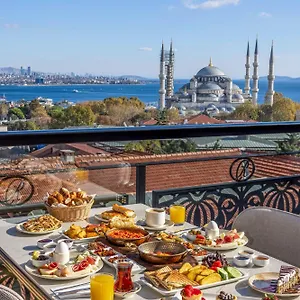 Otel Rast Sultanahmet