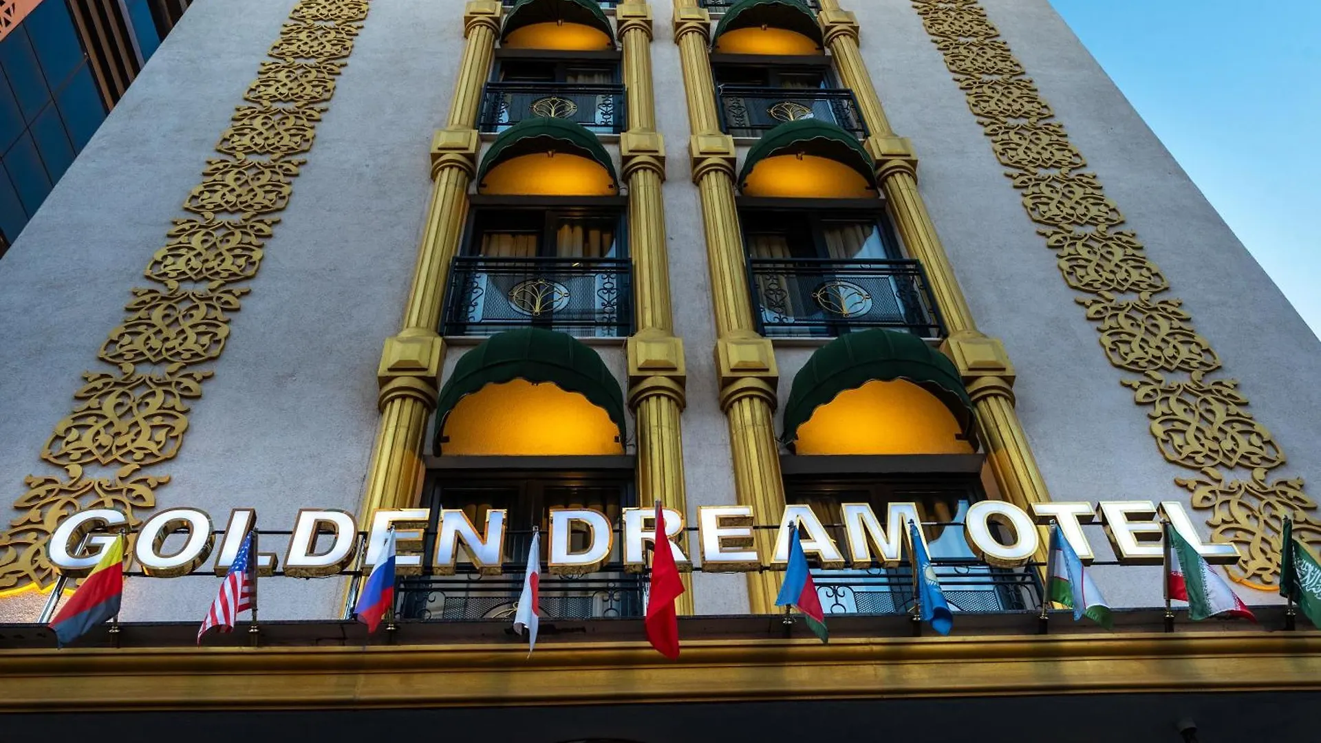 Golden Dream Otel Istanbul Hotel