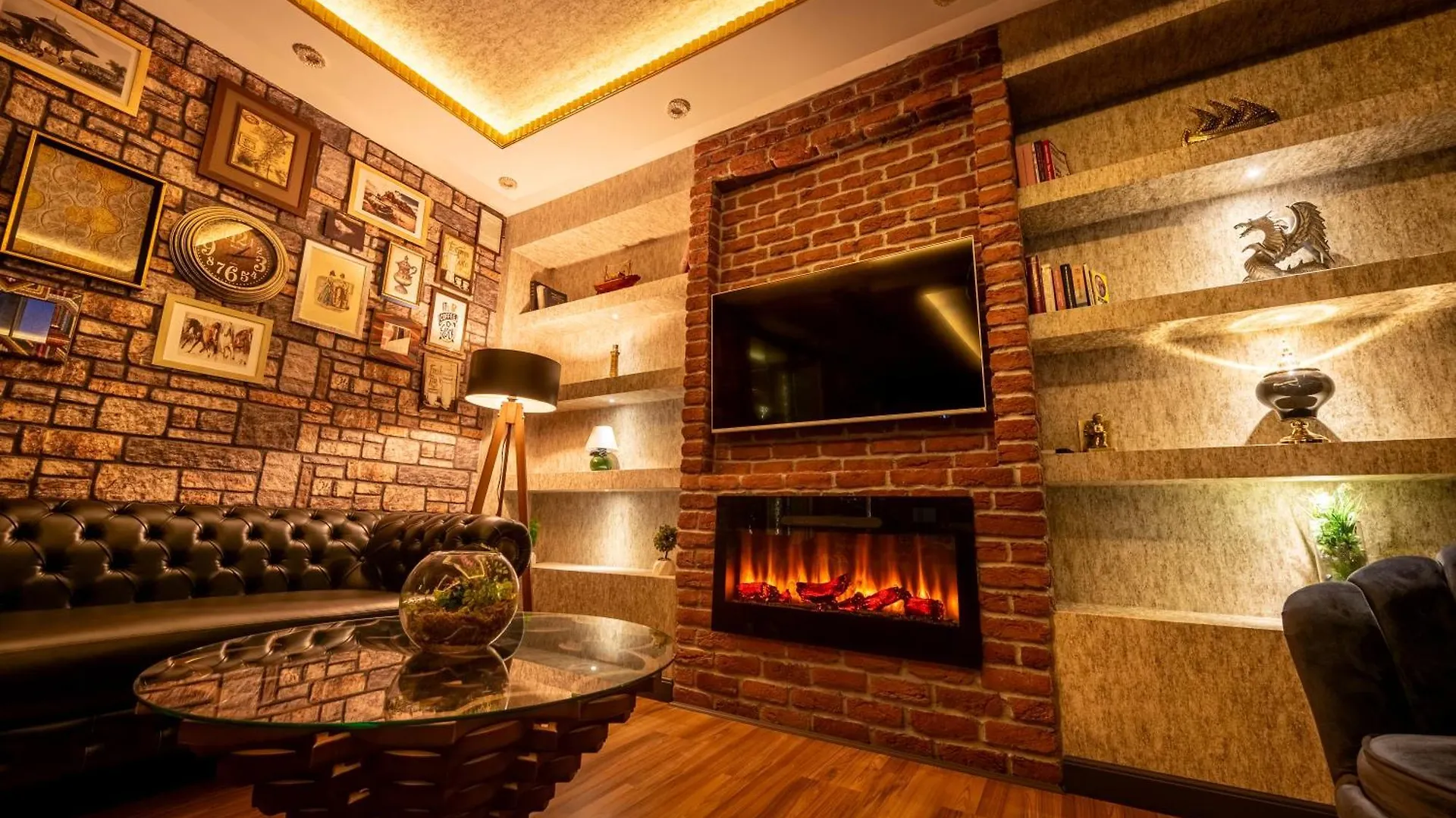 Golden Dream Otel Istanbul Hotel
