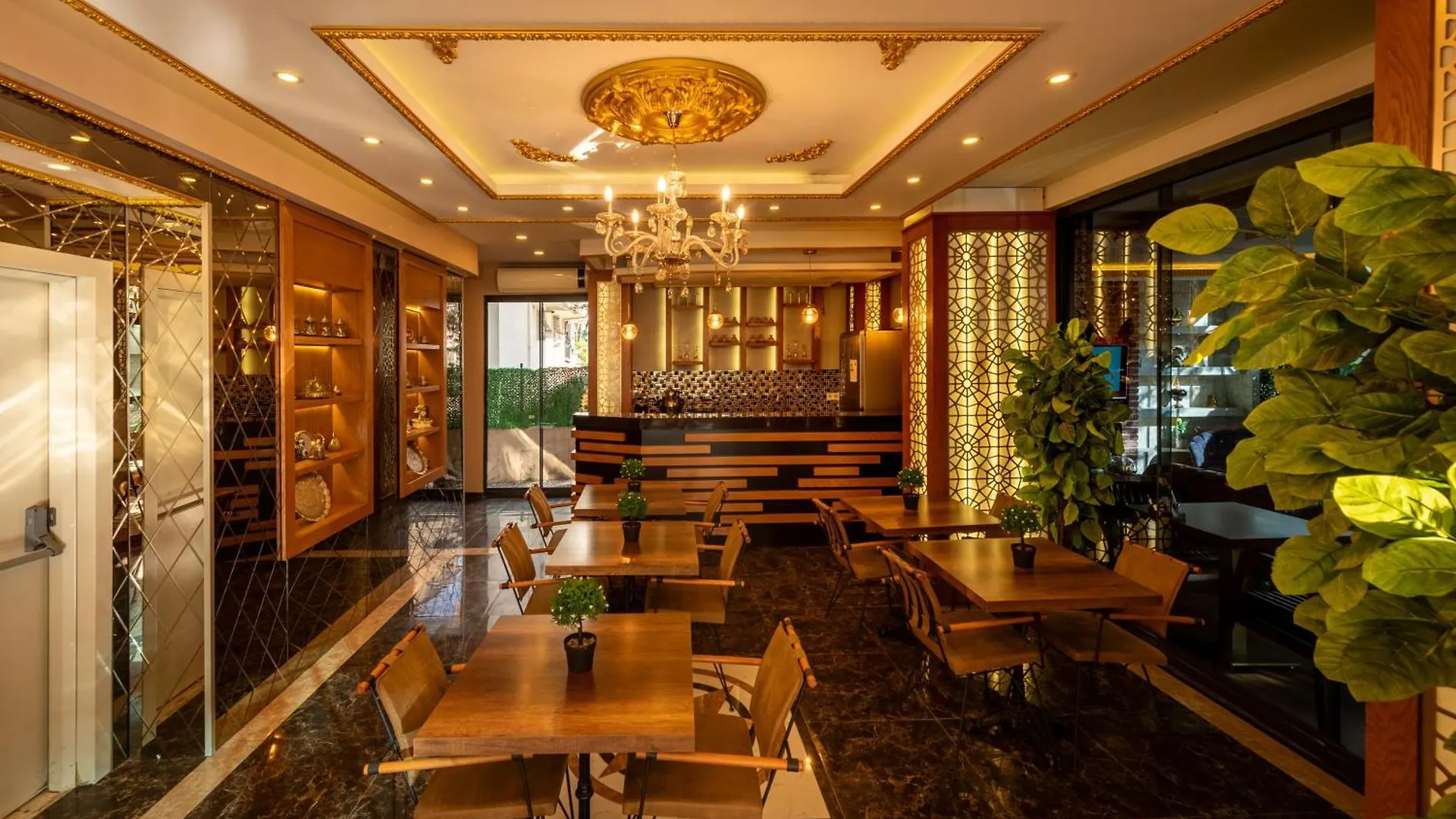 Golden Dream Otel Istanbul